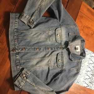 Denim jacket